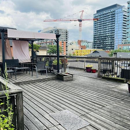 Saint Lawrence Residences And Suites Toronto Dış mekan fotoğraf