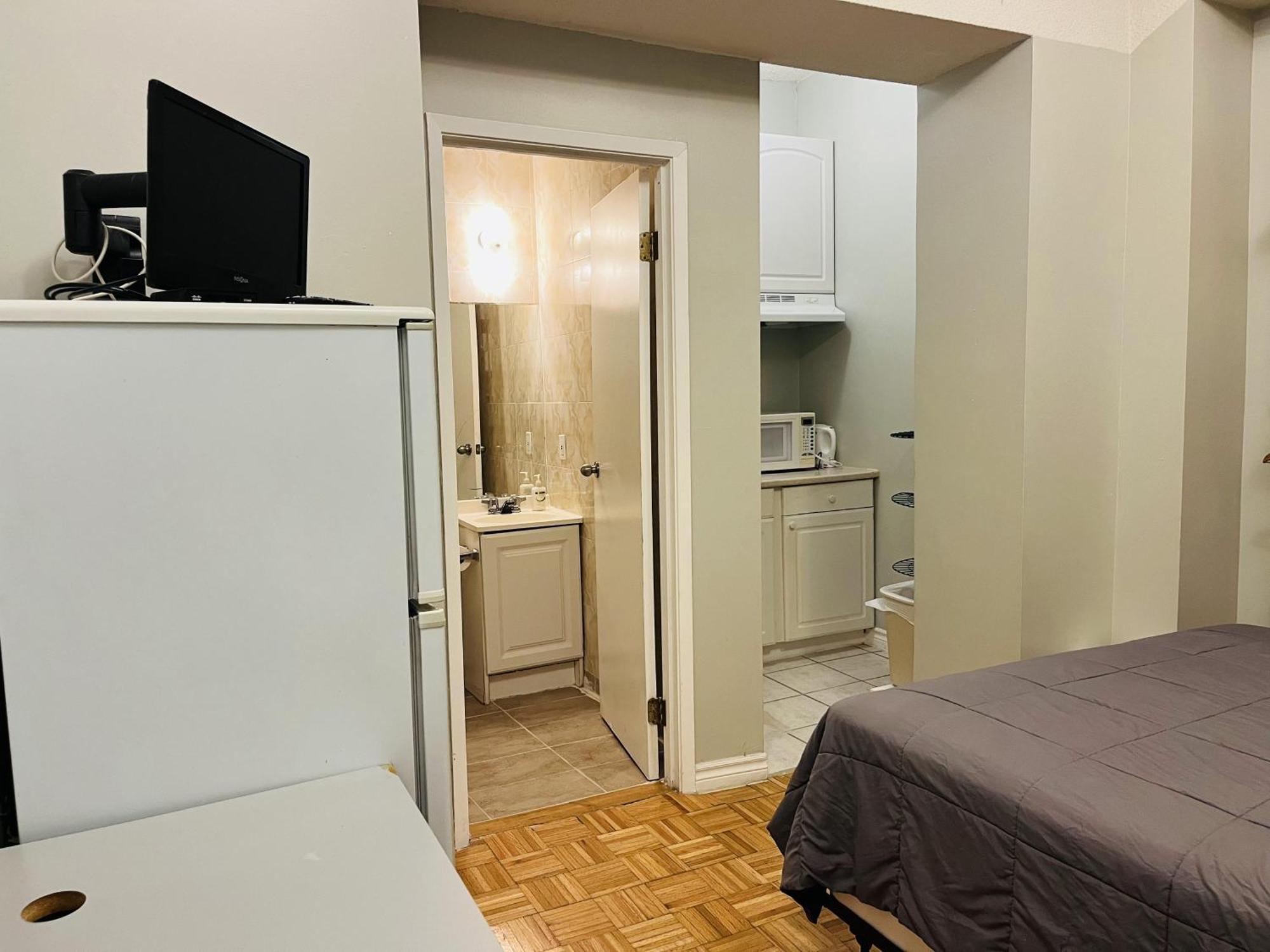 Saint Lawrence Residences And Suites Toronto Dış mekan fotoğraf