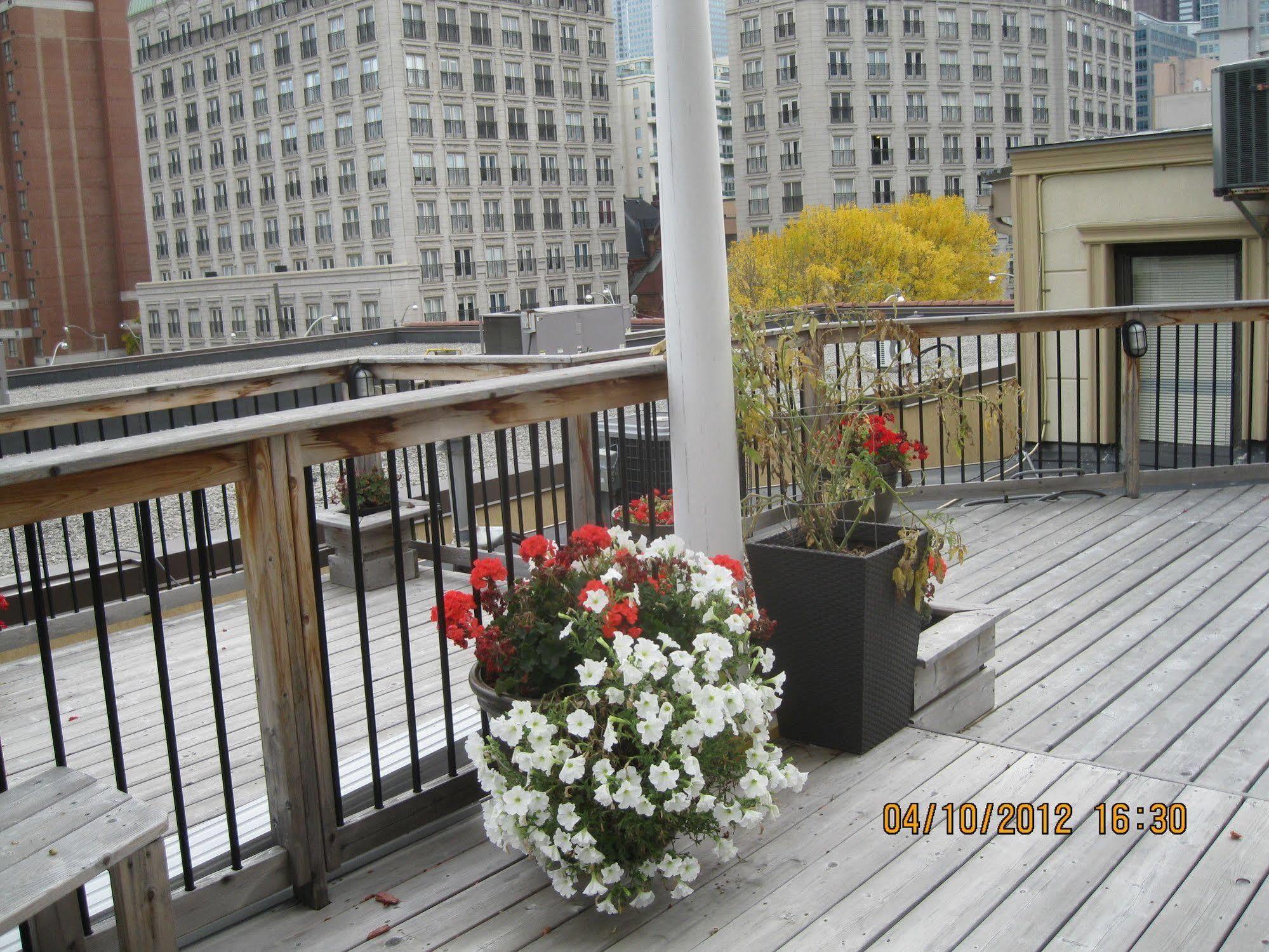 Saint Lawrence Residences And Suites Toronto Dış mekan fotoğraf