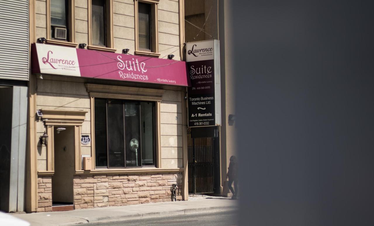 Saint Lawrence Residences And Suites Toronto Dış mekan fotoğraf