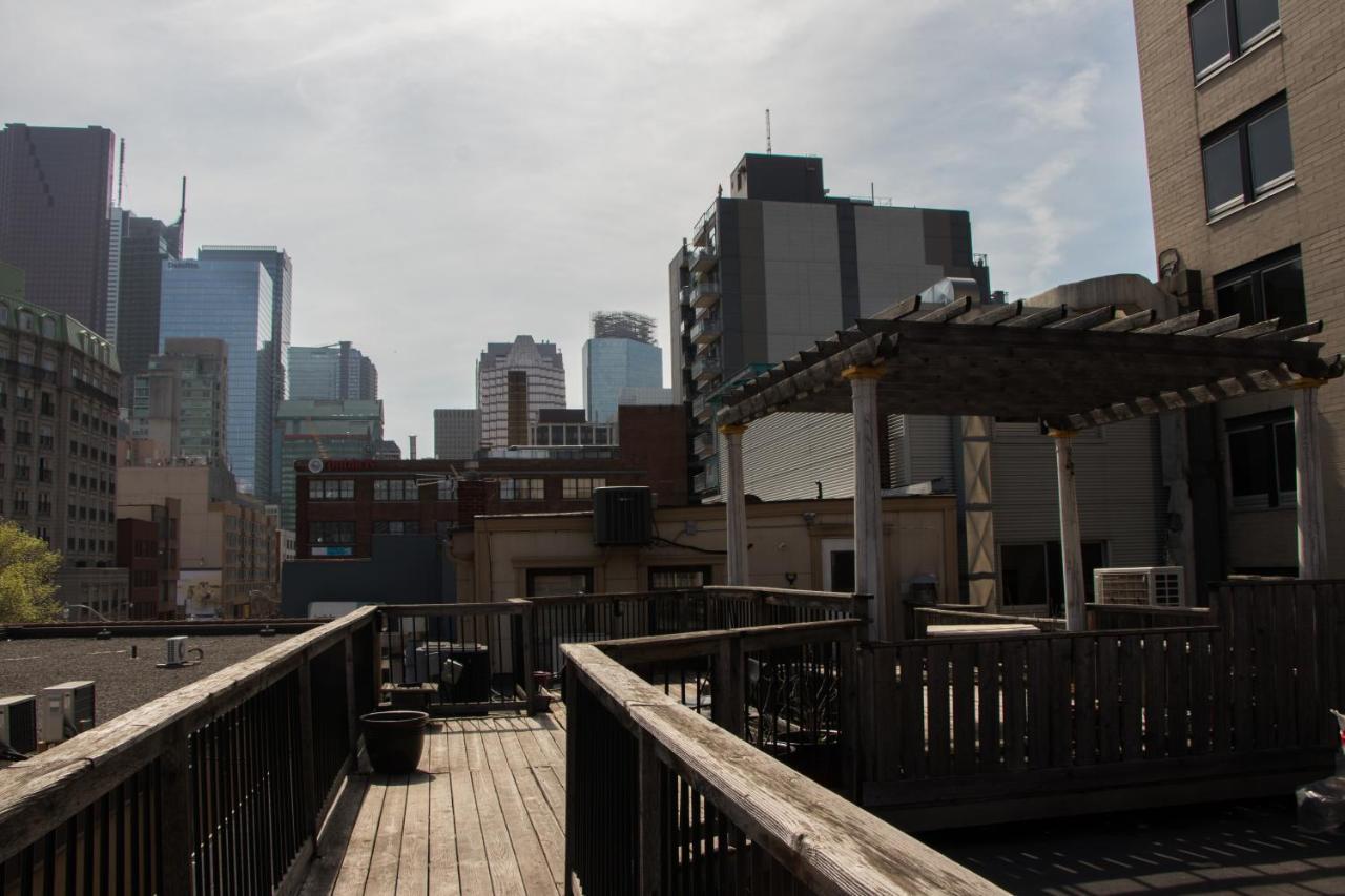 Saint Lawrence Residences And Suites Toronto Dış mekan fotoğraf