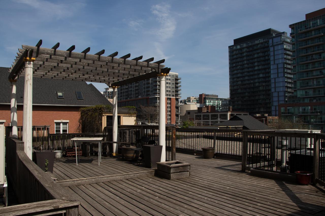 Saint Lawrence Residences And Suites Toronto Dış mekan fotoğraf