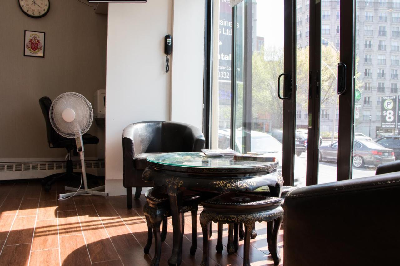 Saint Lawrence Residences And Suites Toronto Dış mekan fotoğraf